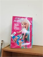 Lil' Miss Magic Hair Doll in Box