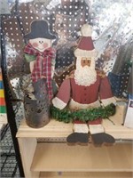 Metal Candleholders & Holiday Collectibles