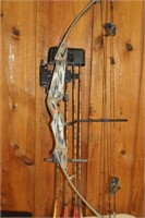 HOYT RIGHT HAND COMPOUND BOW