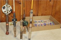 GROUPING OF NEW SPOON LURES, PLUS