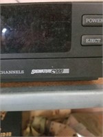 Signature VHS Player