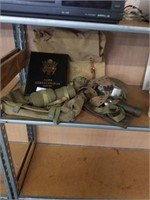 Camp Breckenridge & Other Military Items