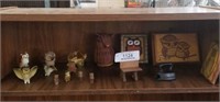 Owl Collectibles & Miniatures