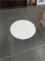 Solid Marble Table & Base