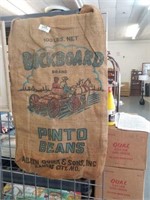 Buckboard Seed Bag