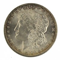 1899-O Choice BU Morgan Silver Dollar