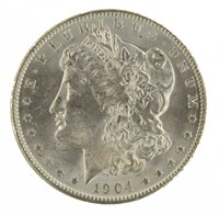 1904-O BU Morgan Silver Dollar