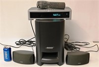 Bose PS3-2-1 II Powered Media DVD Speaker System