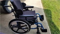 Custom Wheelchair Like New