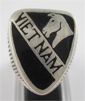 1987 Vietnam Memorial Ring