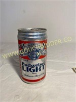 Budweiser Light unopened can