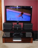 TV Stand with Swivel Mount Only