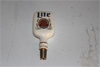 Miller Light Beer Tap Handle