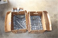 Large Pile/Lot of Lead