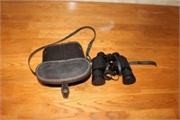Tasco Binocular with Case