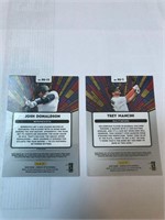 20Prizm Stained Glass Donaldson (silver), Mancini