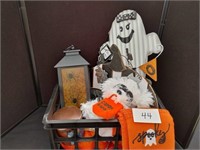 Halloween Basket