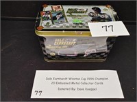 Dale Earnhardt winston Cup 1994 Champion