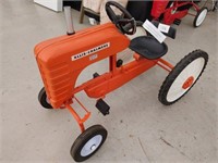 Allis- Chalmers Pedal Tractor