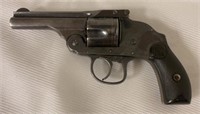 Harrington & Richardson 38 S&W Revolver