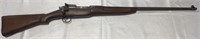 Unmarked Bolt Action Rifle