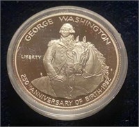 George Washington Half Dollar Commemorative