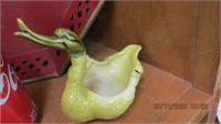 Small Hull goose vase