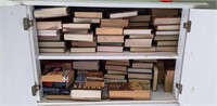 Lots of Books - Two Shelves Full