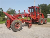 Huber F-1500 Grader