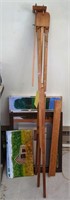 Canvas Paintings & Easels