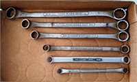 Craftsman Box End Wrench Set