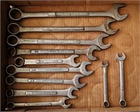 Craftsman Combination Wrenches