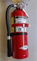 Fire  Extinguisher