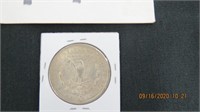Morgan Silver Dollar 1879-s
