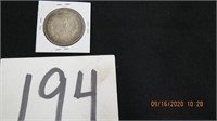 Morgan Silver Dollar 1881-s