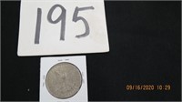 Morgan Silver Dollar 1881-p