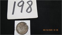 Morgan Silver Dollar 1887-p