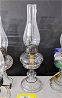 Kerosene Lamp, Approx 20.5"