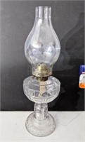 Kerosene Lamp, Approx 17.5"