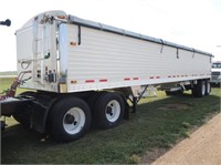 2012 Timpte 40' Grain Trailer