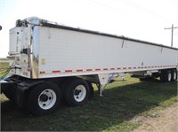 1999 Wilson 40' Grain Trailer