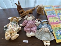 Collectible Animal Figurines & Dolls