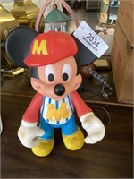 Vintage Mickey Mouse Toy