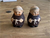 West Germany Monk S& P Shakers
