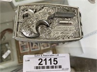 Remington 1867 Derringer by Mattel