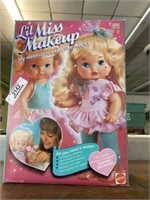 Lil Miss Make-Up Doll in Box