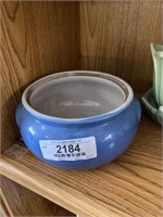 Blue Uhl Pottery Bowl