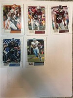 19 Score Rookies - 7 cards - Bosa & Jacobs