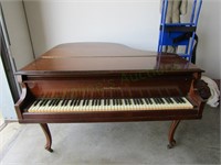 Rare Petite Grand Piano for Condo/Town/Apt!