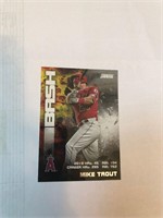 20 Stadium Club Mike Trout Bash Parallel